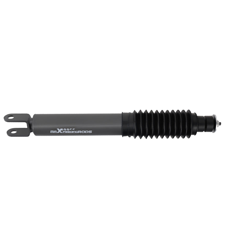 2 Pcs Front Shocks compatible for Chevy Silverado GMC Sierra 1500 4WD 1999-2006