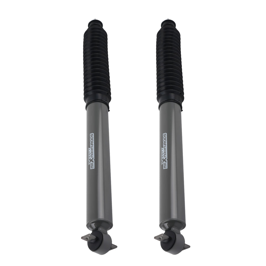 1-3 Lift Shock Absorbers Set compatible for Jeep Wrangler TJ Unlimited 4WD 2003-2006
