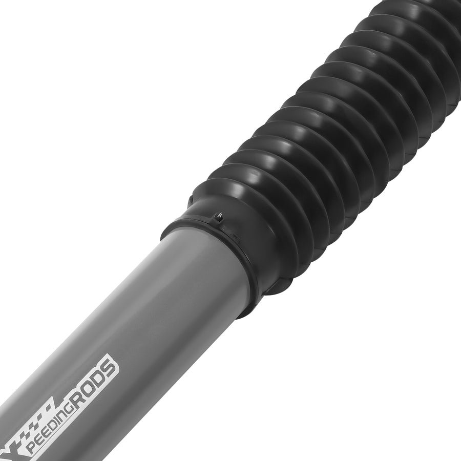 1-3 Lift Shock Absorbers Set compatible for Jeep Wrangler TJ Unlimited 4WD 2003-2006