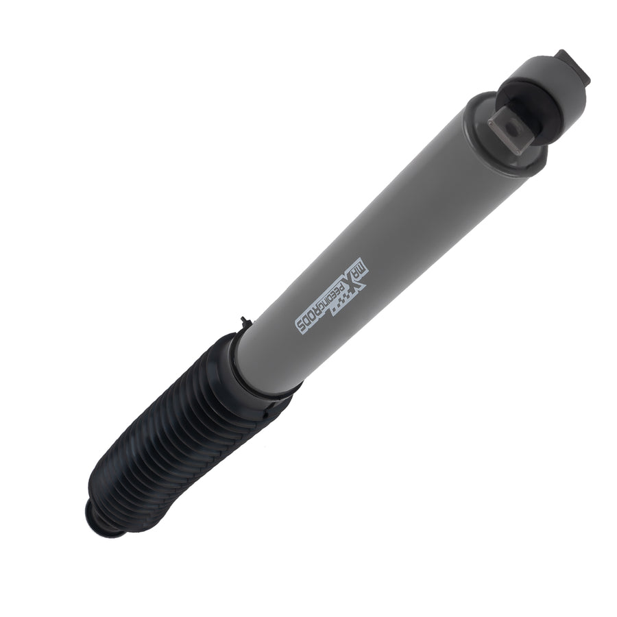 5-6.5 Lift Front Shock Absorbers compatible for Jeep Wrangler/Cherokee 84-06 Powder coated