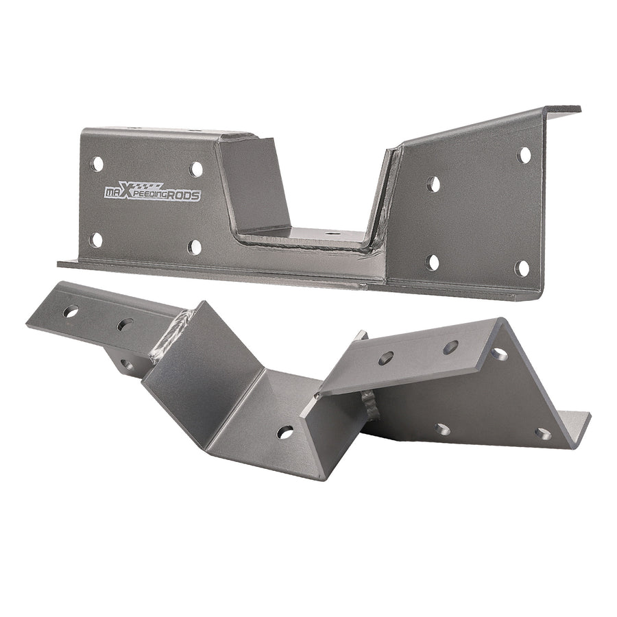C-Notch Kit compatible for Chevy Silverado 1500 Classic NBS Body 2001-2007 2005 4x4