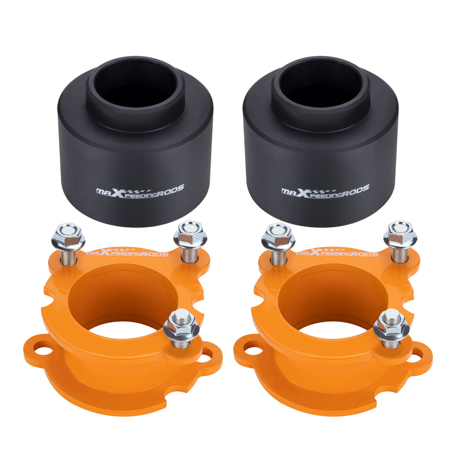 Lift Kit 3.5 Front 2.5 Rear compatible for Chevy Trailblazer compatible for GMC Envoy 02-09 32 Max Tyre