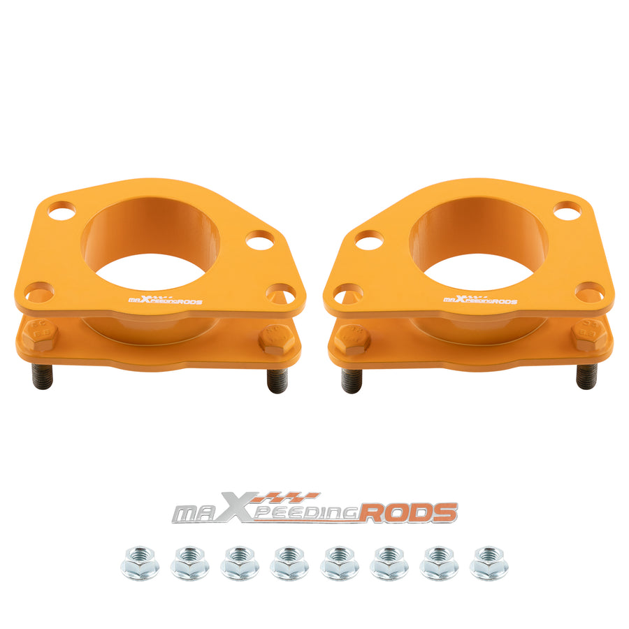 2 Front Leveling Lift Kit compatible for Jeep Liberty KJ KK 2002-2012