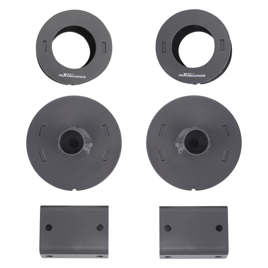 2.5 inch Front Rear Leveling Lift Kit Compatible for Jeep wrangler JL 2WD 4WD 2018-2022 Extensions