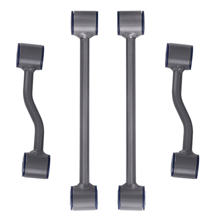 2.5 inch Front Rear Leveling Lift Kit Compatible for Jeep wrangler JL 2WD 4WD 2018-2022 Extensions