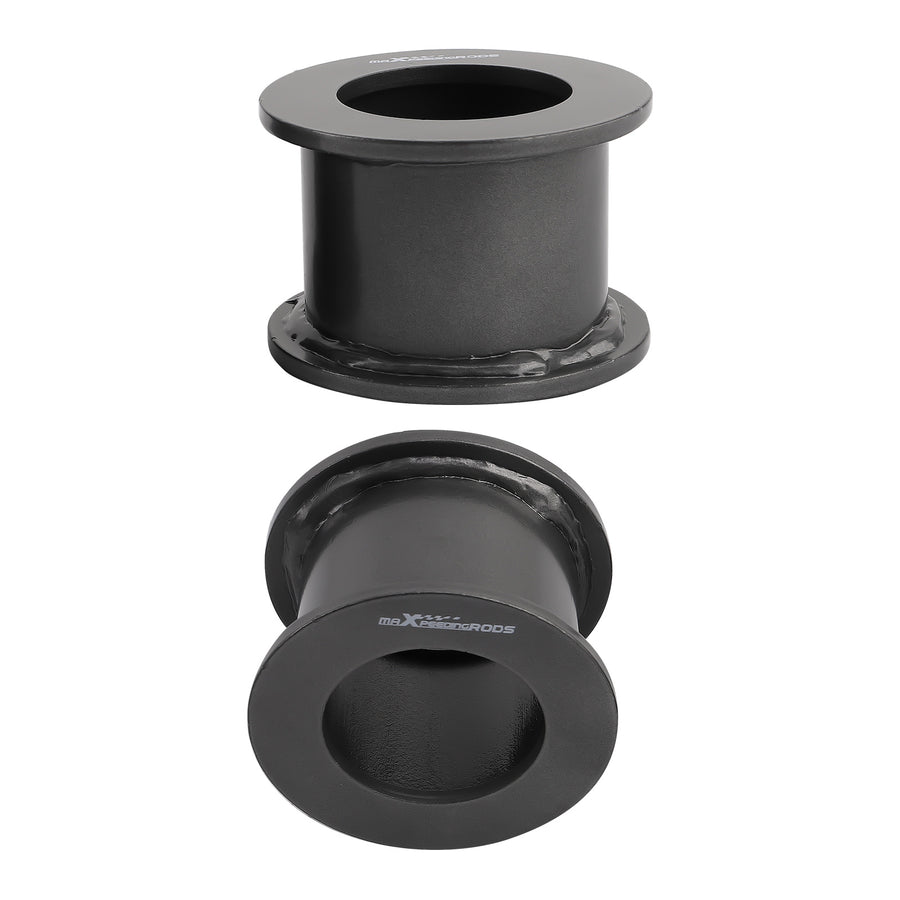 3 Front 3 Rear Lift Leveling Kitfor compatible for Jeep Wrangler JK 2007-2018 Shock Extend