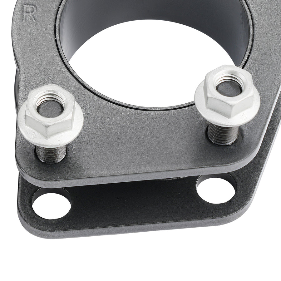 Front 2 Leveling Lift Kit compatible for Jeep Liberty KJ KK compatible for Dodge Nitro 2002-2012