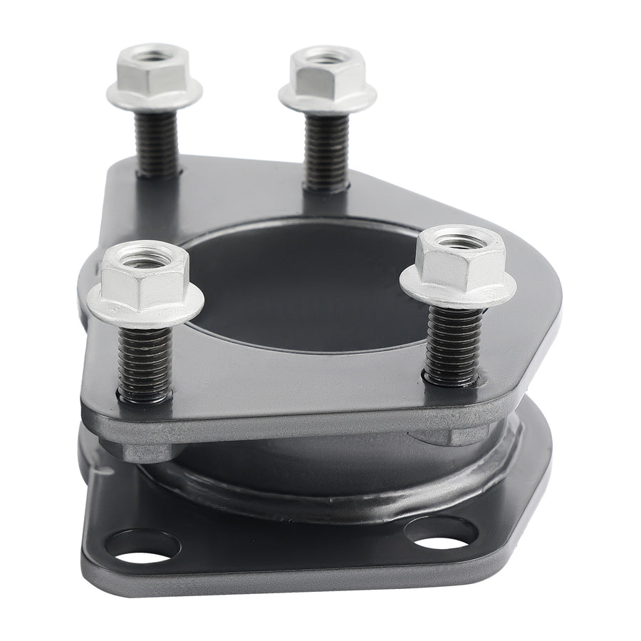 Front 2 Leveling Lift Kit compatible for Jeep Liberty KJ KK compatible for Dodge Nitro 2002-2012
