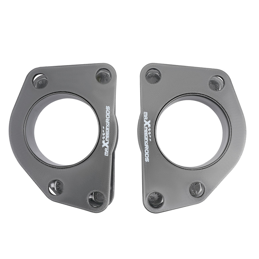 Front 2 Leveling Lift Kit compatible for Jeep Liberty KJ KK compatible for Dodge Nitro 2002-2012