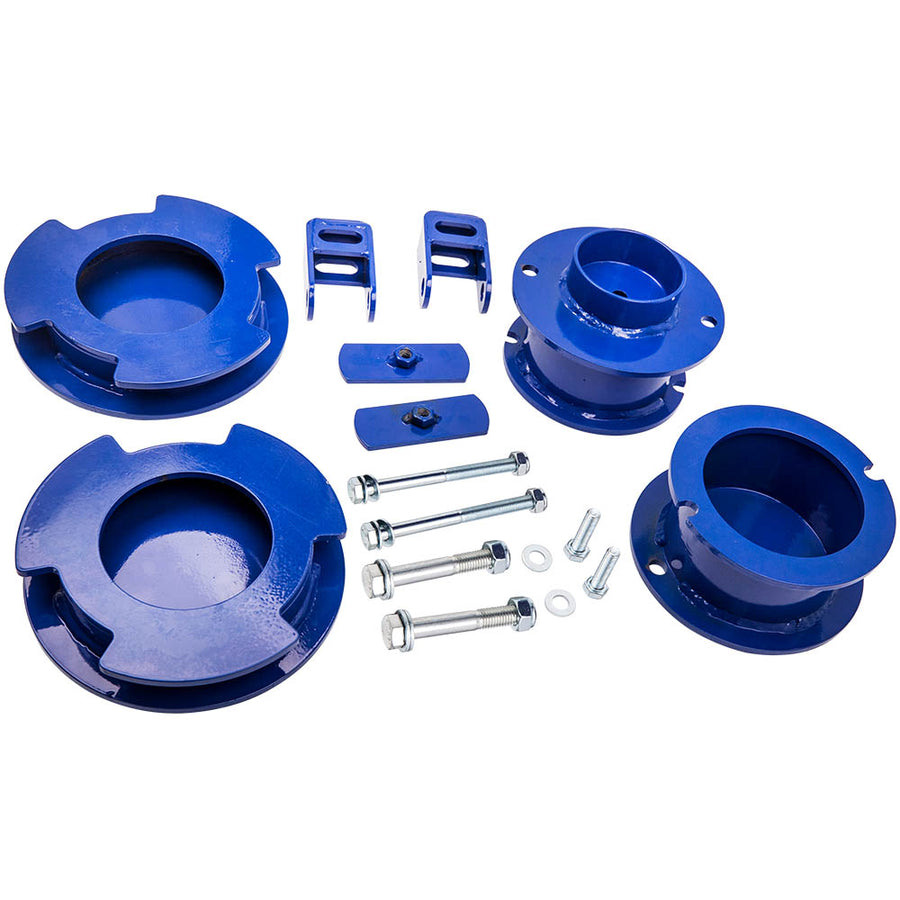 Lift Level Kit 3 Front 1.5 Rear Spacers compatible for Dodge Ram 2500 2014-2019 4x4