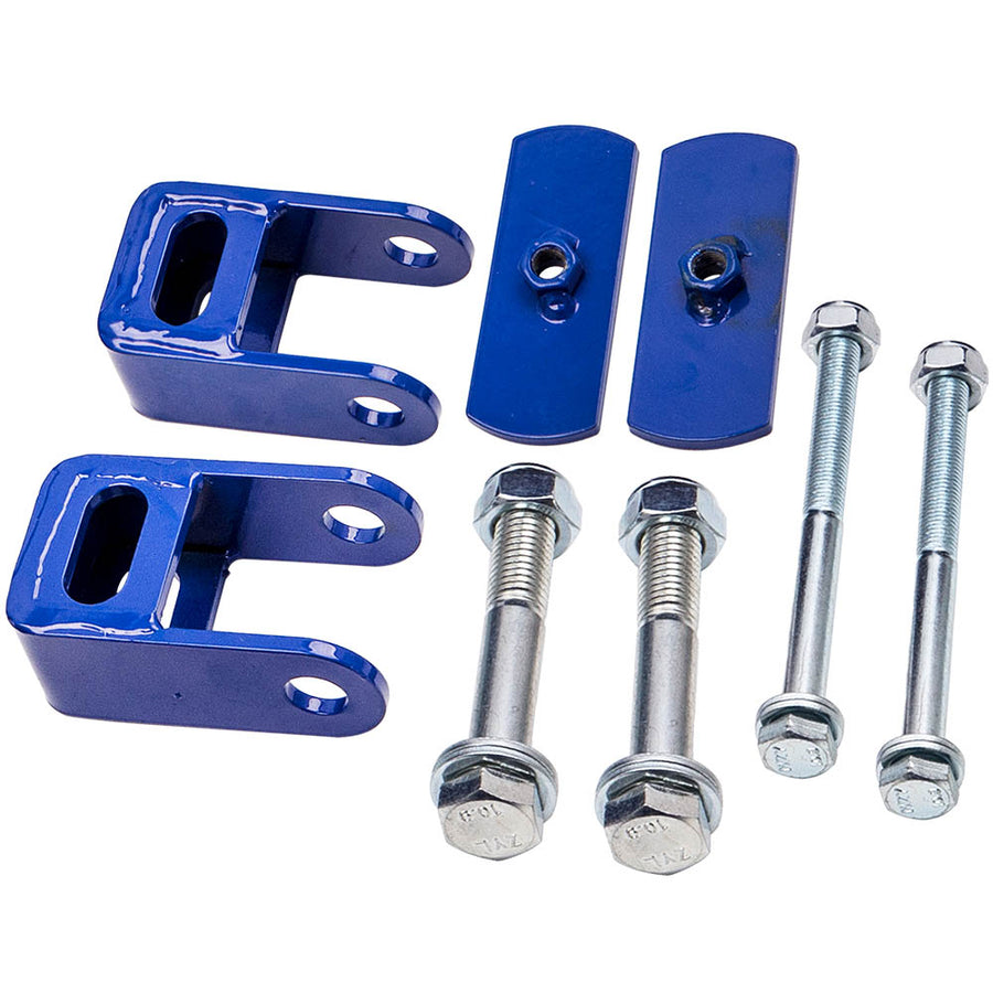 Lift Level Kit 3 Front 1.5 Rear Spacers compatible for Dodge Ram 2500 2014-2019 4x4