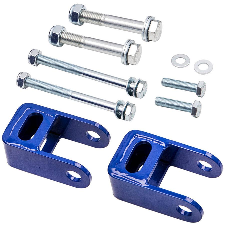 Lift Level Kit 3 Front 1.5 Rear Spacers compatible for Dodge Ram 2500 2014-2019 4x4