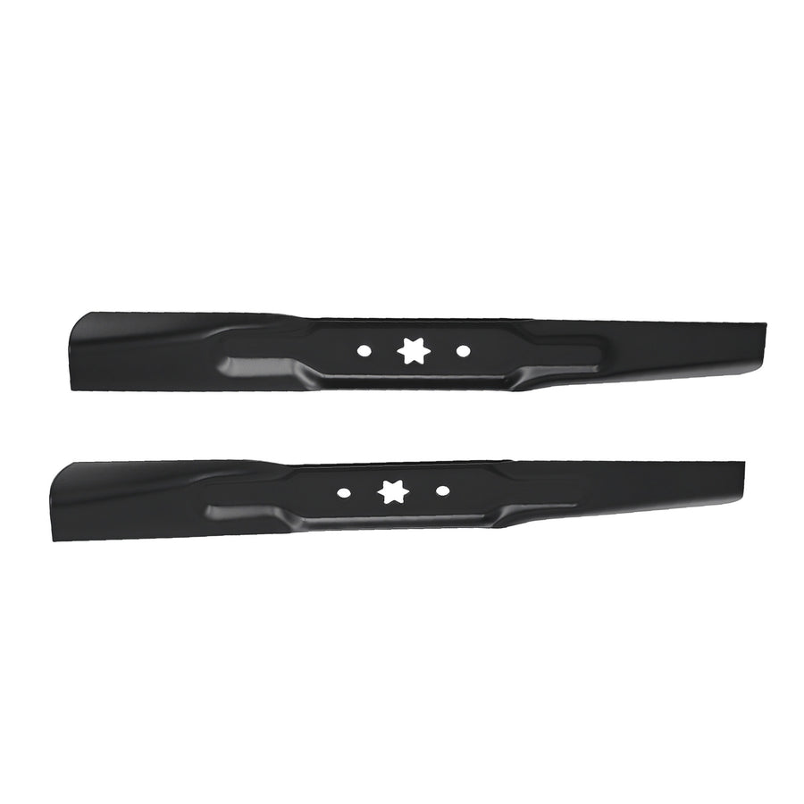 21 1/4 Blade compatible for Cub Cadet XT2-LX42 RZT-S42 RZT-SX 42 ZT1-42 2 Pack