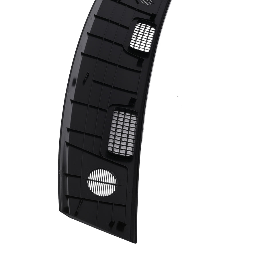 Black Dash Panel compatible for Ram 1500 2500 3500 02-05 Upper 5GT31XDVAC