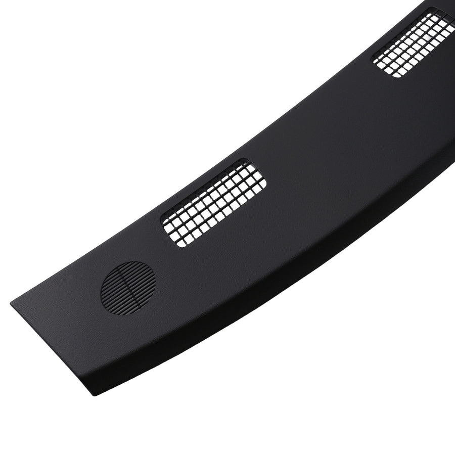 Black Dash Panel compatible for Ram 1500 2500 3500 02-05 Upper 5GT31XDVAC