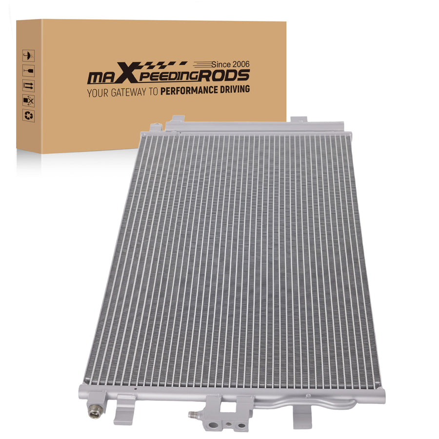 Compatible for AC A/C Condenser Aluminium Core compatible for Chevrolet Equinox 2018-2022 84550136 30082