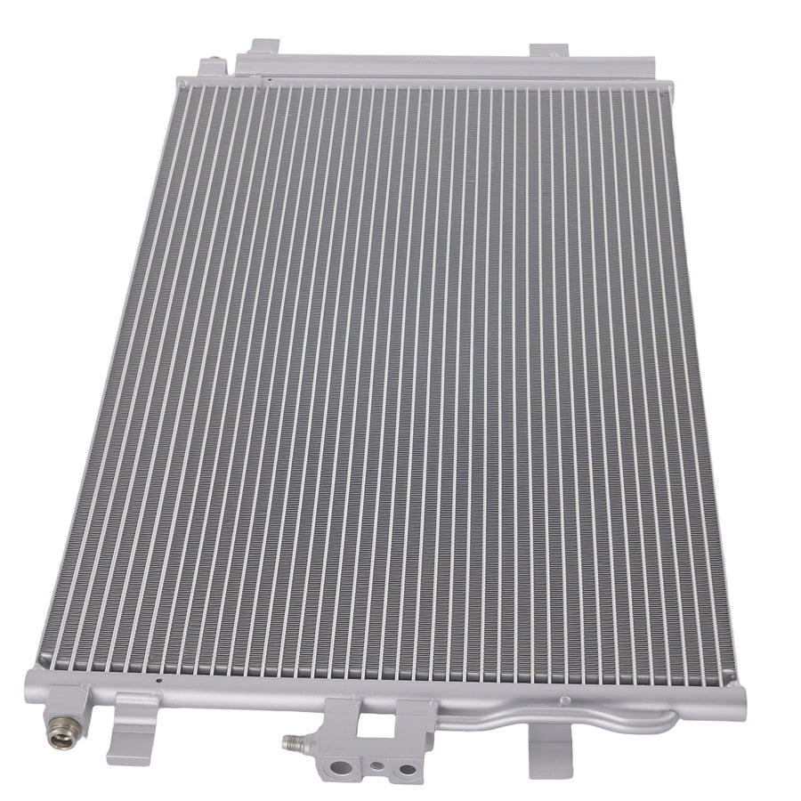 Compatible for AC A/C Condenser Aluminium Core compatible for Chevrolet Equinox 2018-2022 84550136 30082