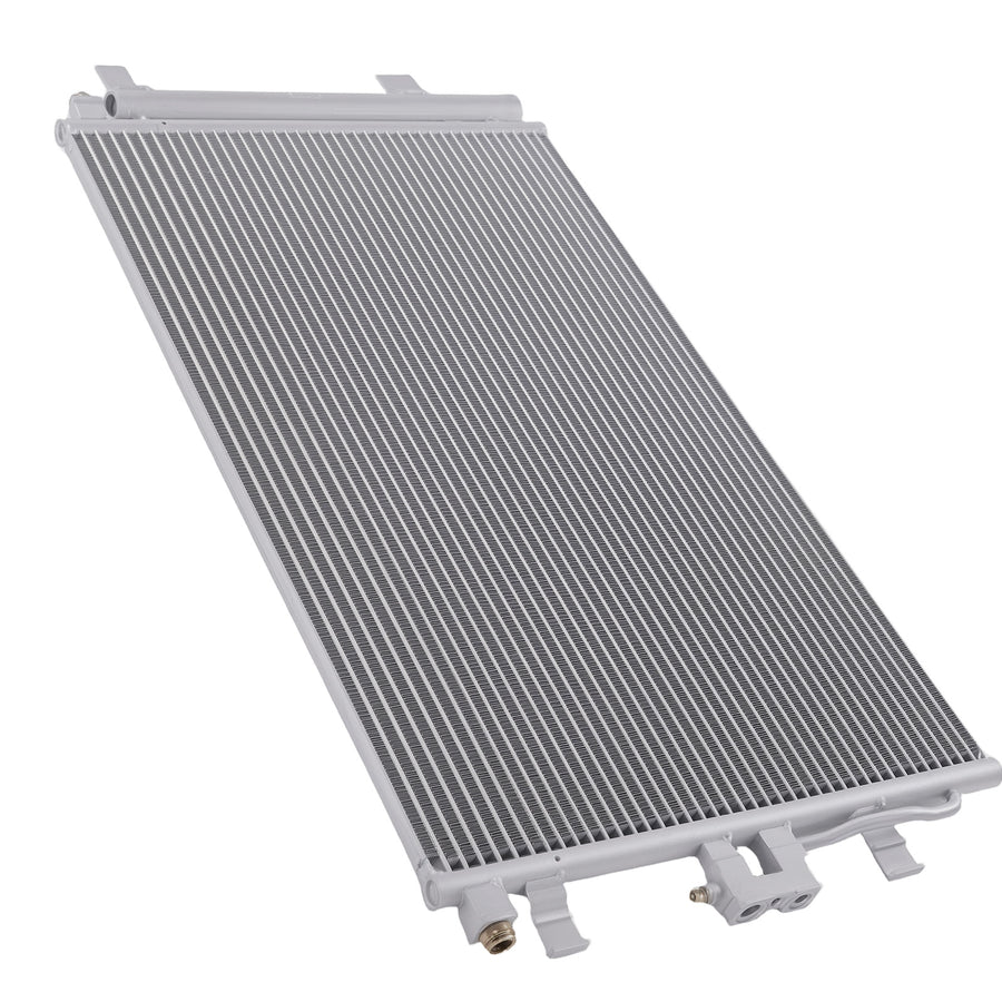 Compatible for AC A/C Condenser Aluminium Core compatible for Chevrolet Equinox 2018-2022 84550136 30082