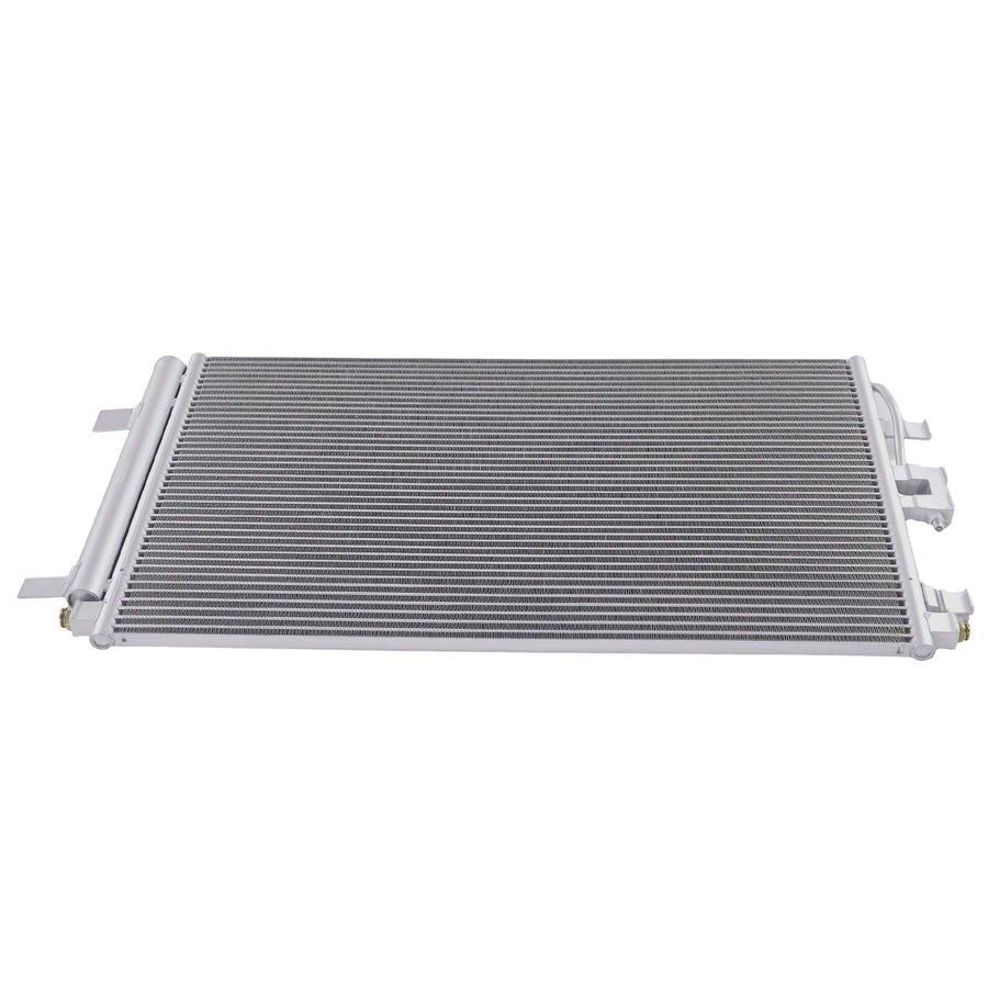 Compatible for AC A/C Condenser Aluminium Core compatible for Chevrolet Equinox 2018-2022 84550136 30082