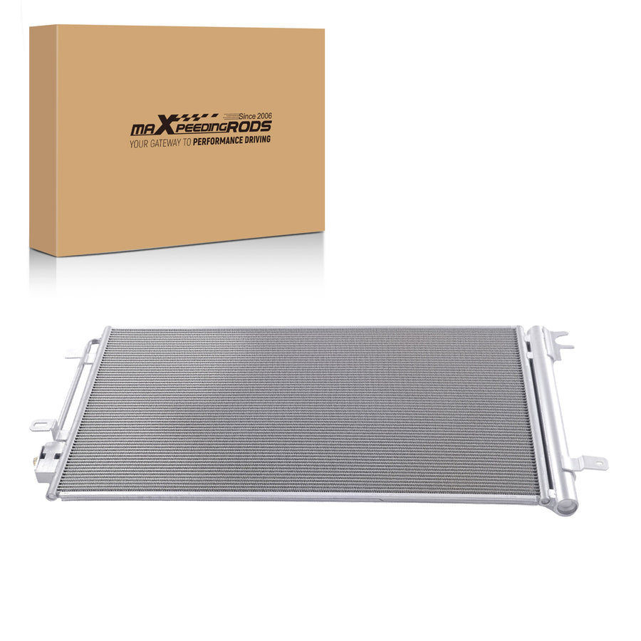 A/C compatible for AC Condenser Aluminium compatible for Buick Envision 2.0L 2021 30164 84752387 30164C