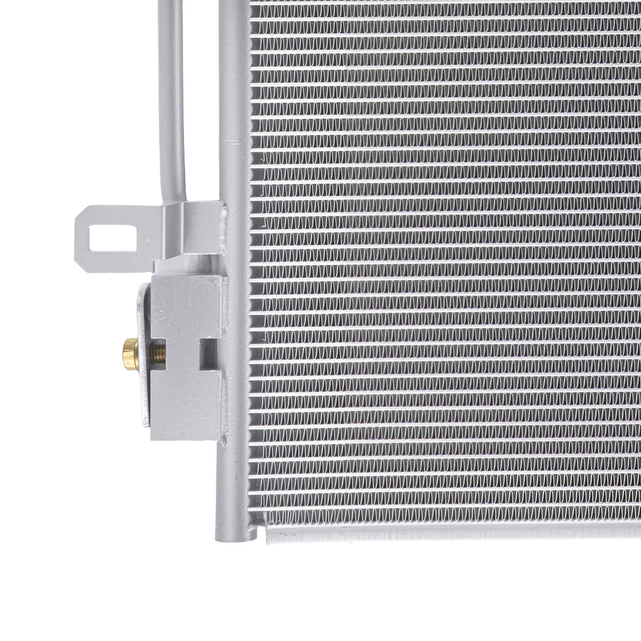 A/C compatible for AC Condenser Aluminium compatible for Buick Envision 2.0L 2021 30164 84752387 30164C