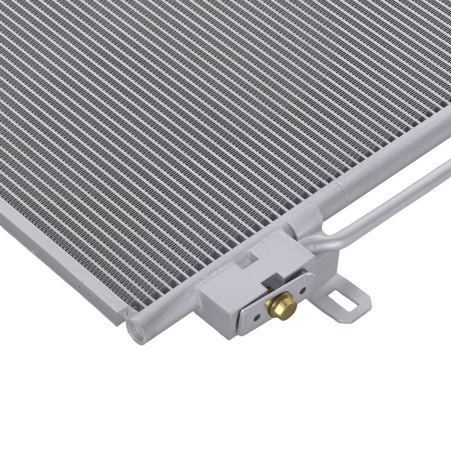 A/C compatible for AC Condenser Aluminium compatible for Buick Envision 2.0L 2021 30164 84752387 30164C