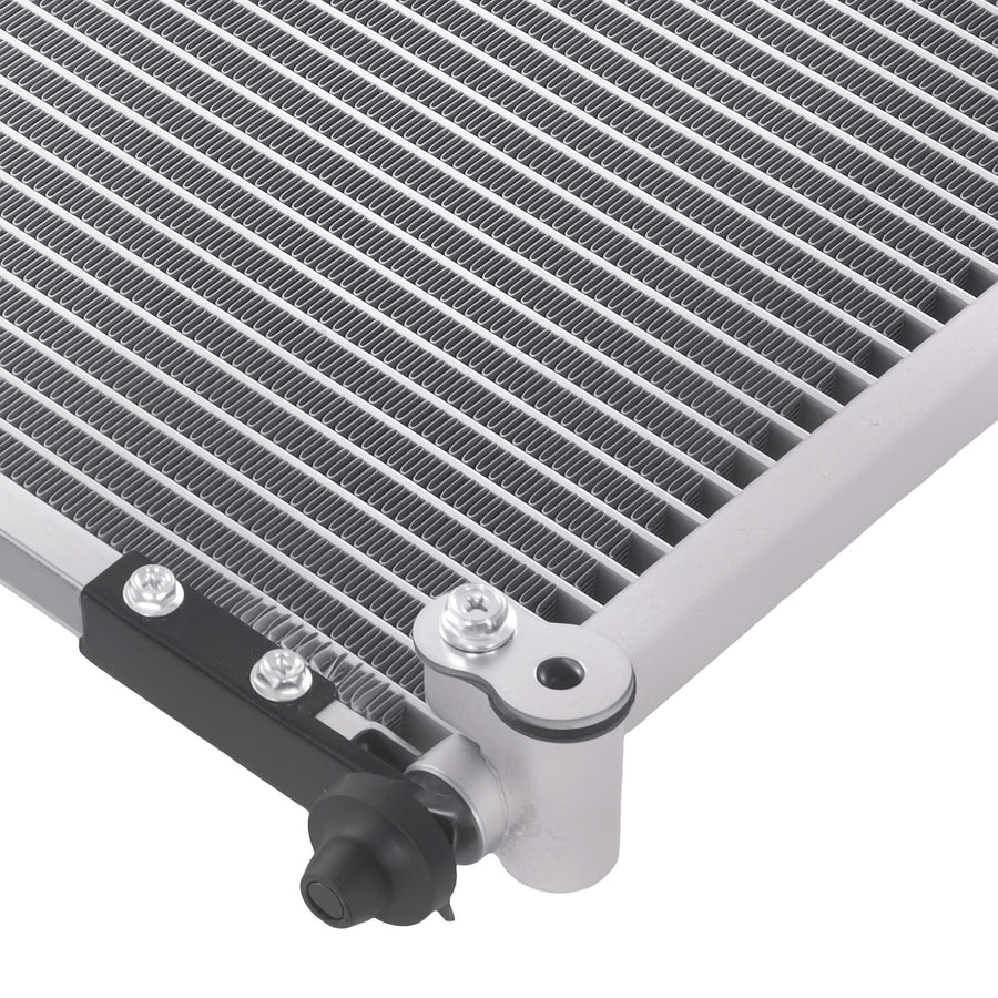A/C Condenser compatible for Honda CR-V 2.4L 2002-2006 Element 2003-11 80101SCAA01 DPI3112