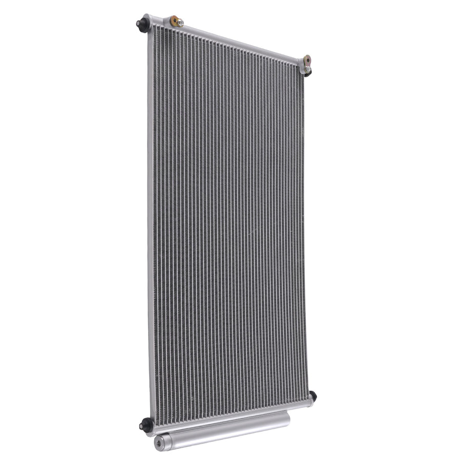 A/C Condenser compatible for Honda Pilot 2009-2015 3.5L V6 GAS 80110SZAA01 10487 HO3030152