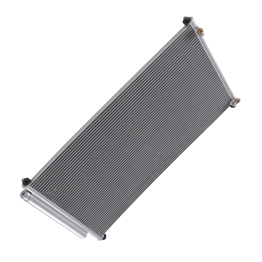 A/C Condenser compatible for Honda Pilot 2009-2015 3.5L V6 GAS 80110SZAA01 10487 HO3030152
