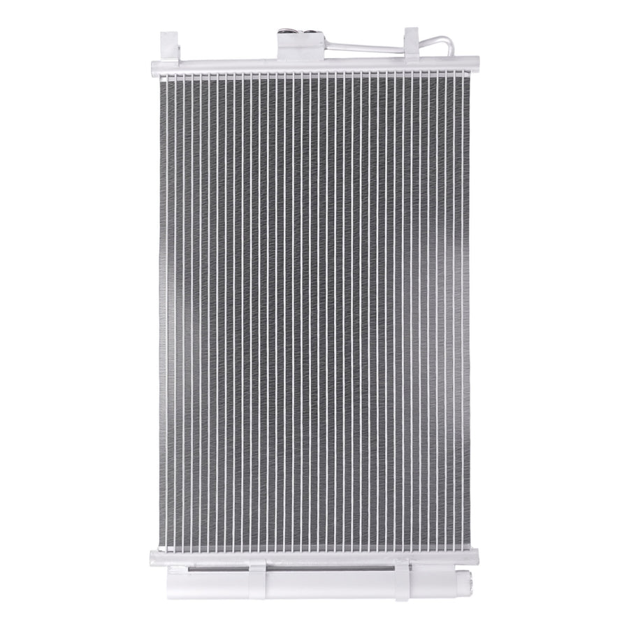 Compatible for AC A/C Condenser compatible for Kia Soul 2.0L 2012-2013 97606-2K600 940573 Parallel Flow