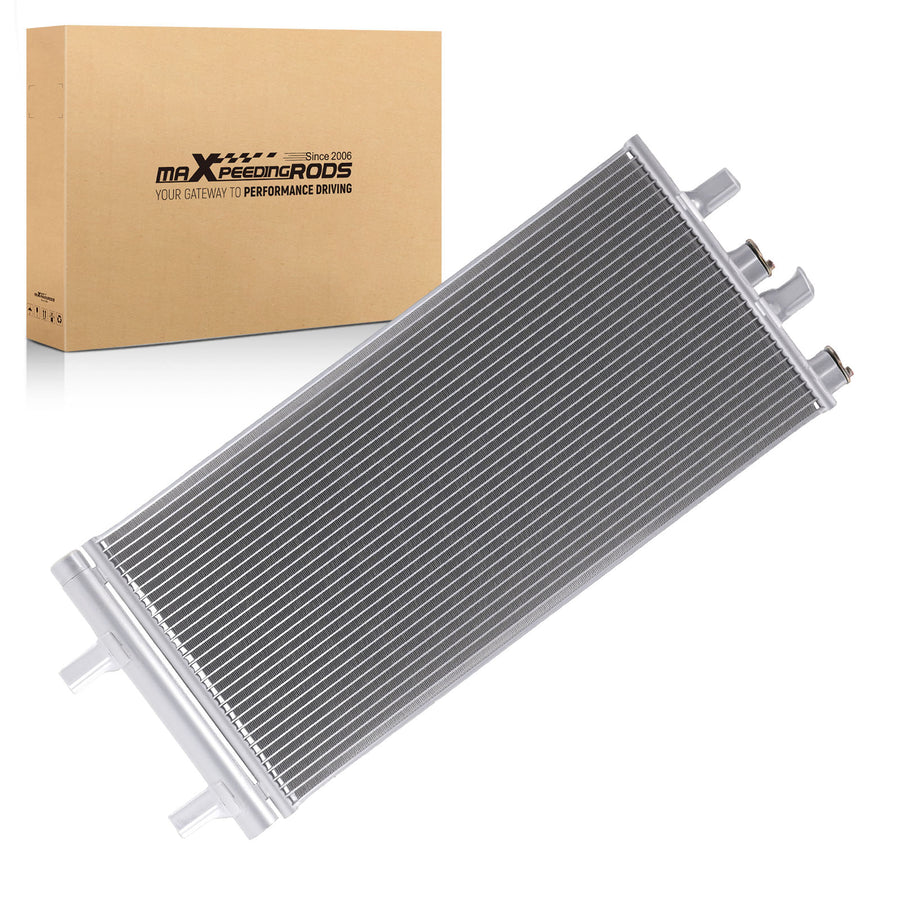 A/C Condenser compatible for Mini Cooper 1.5L 2.0L 2014-2021 9271204 9271207 Aluminium New