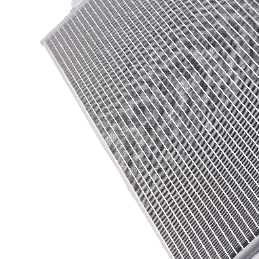 A/C Condenser compatible for Mini Cooper 1.5L 2.0L 2014-2021 9271204 9271207 Aluminium New