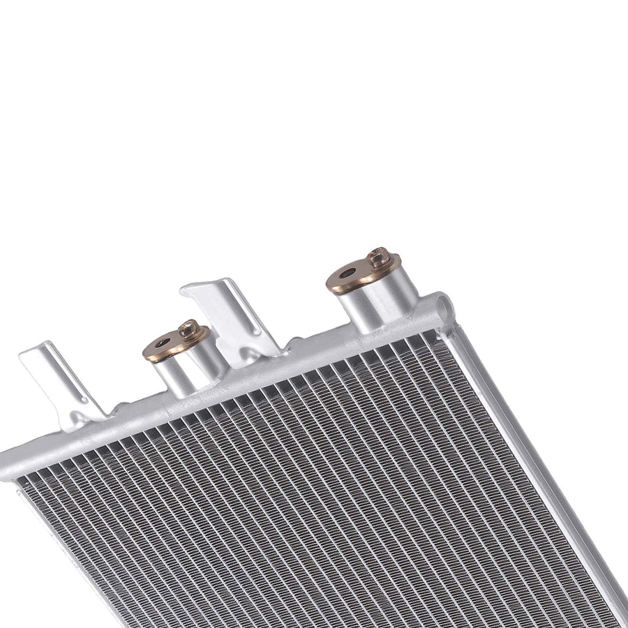 A/C Condenser compatible for Mini Cooper 1.5L 2.0L 2014-2021 9271204 9271207 Aluminium New