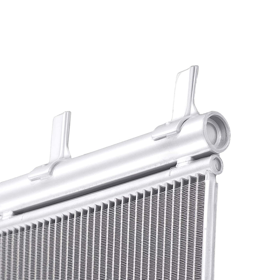 A/C Condenser compatible for Mini Cooper 1.5L 2.0L 2014-2021 9271204 9271207 Aluminium New