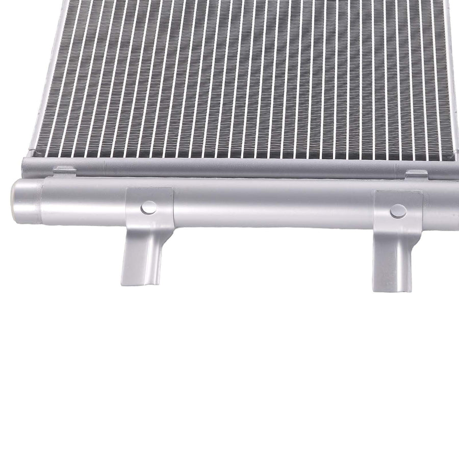A/C Condenser compatible for Mini Cooper 1.5L 2.0L 2014-2021 9271204 9271207 Aluminium New