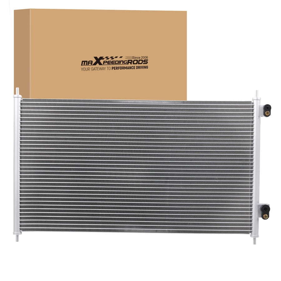A/C Condenser compatible for Acura EL 2001-2005 4977 CN4977PFC Aluminium Core Parallel Flow