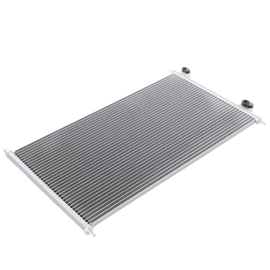A/C Condenser compatible for Acura EL 2001-2005 4977 CN4977PFC Aluminium Core Parallel Flow