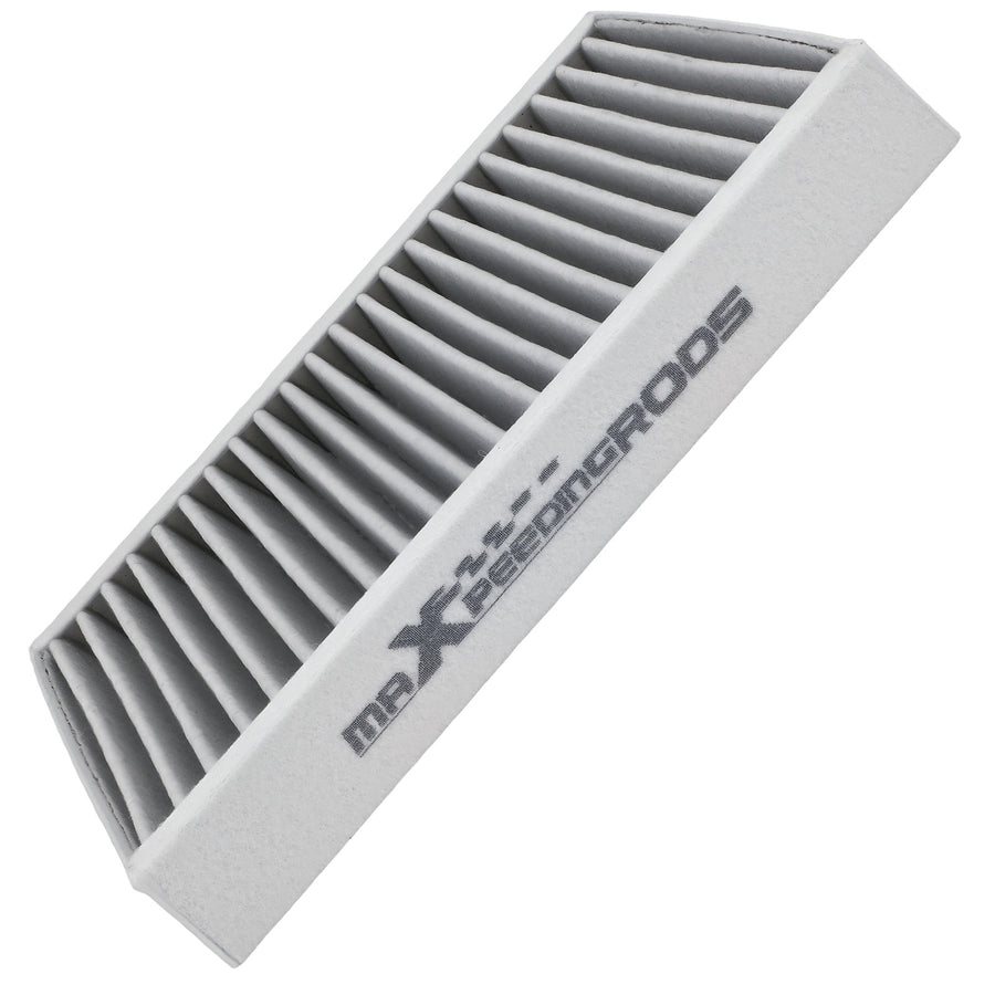 Air Filter compatible for Ford Mustang 05-14 CF10370 AFC1312 High-Efficiency Front