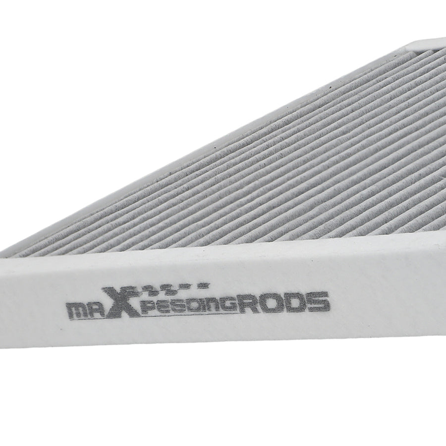 Air Filter compatible for Ford Mustang 05-14 CF10370 AFC1312 High-Efficiency Front