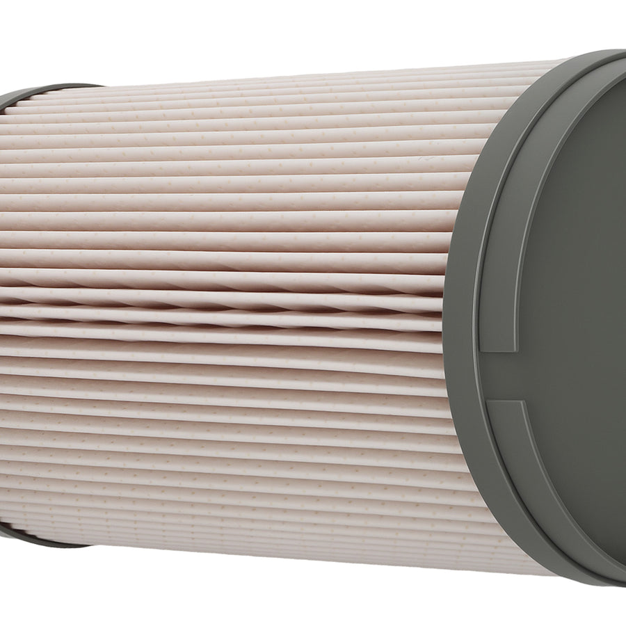 2x Fuel Filter compatible for Cummins MX11 MX13 Engines 2015-2017 FS20172 High Flow