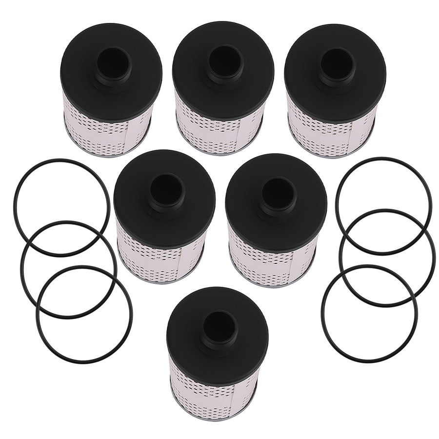 Fuel Filter 30 Micron for 496 496-3/4 Tank Filter 1-1/8-12 UNF Thread 5 Height