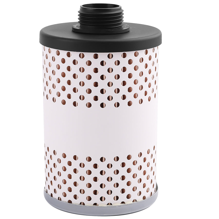 Fuel Filter 30 Micron for 496 496-3/4 Tank Filter 1-1/8-12 UNF Thread 5 Height
