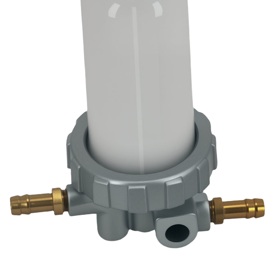 Long Fuel Filter Valve Assy for Yanmar 2620 2820 724160-55200 724160-55201