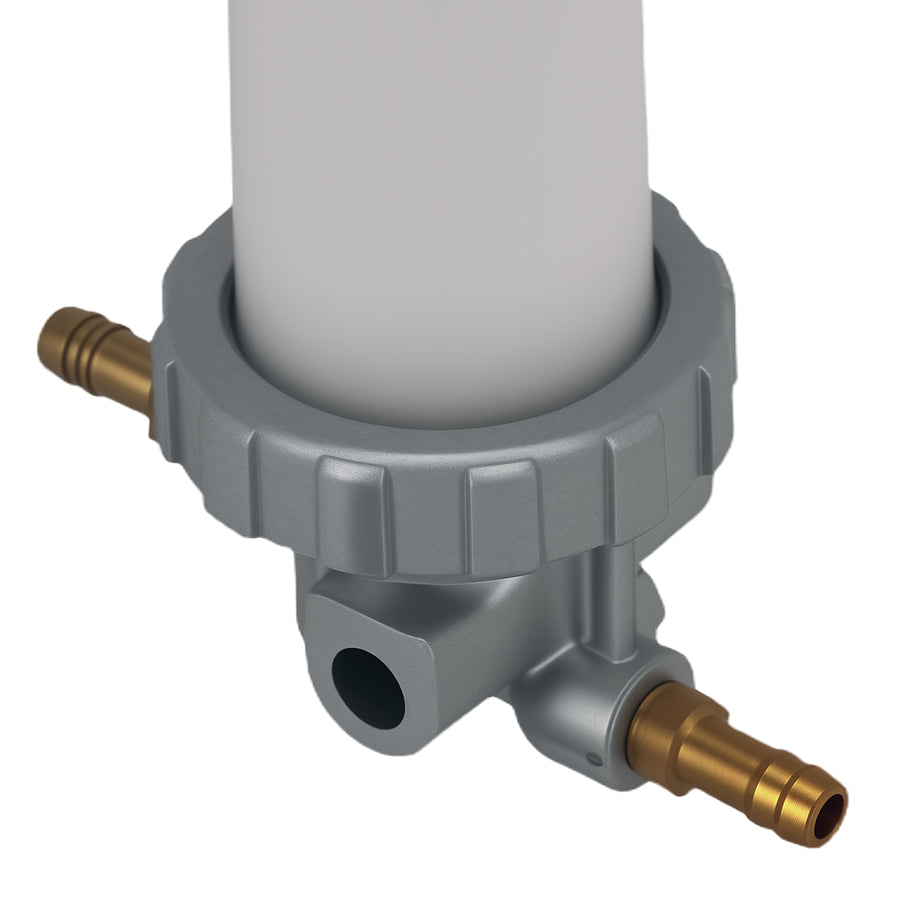 Long Fuel Filter Valve Assy for Yanmar 2620 2820 724160-55200 724160-55201
