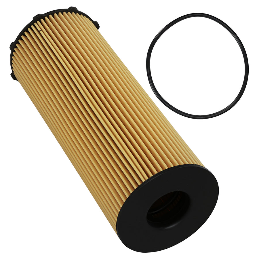 New Oil Filter compatible for Audi Q7 Q5 compatible for Volkswagen Touareg 2008-15 HU8001x 057115561M