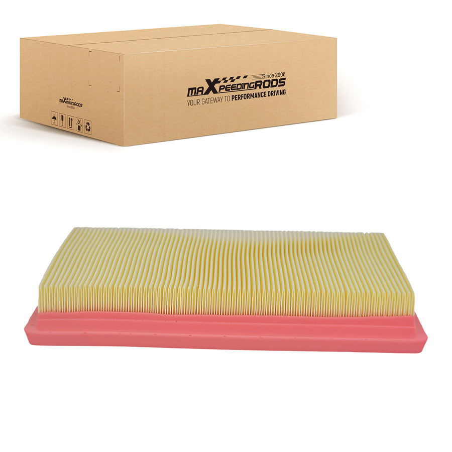 Air Filter compatible for INFINITI FX35 2008-2012 16546-3J410 16546-1HC2A AF7823 CA6900