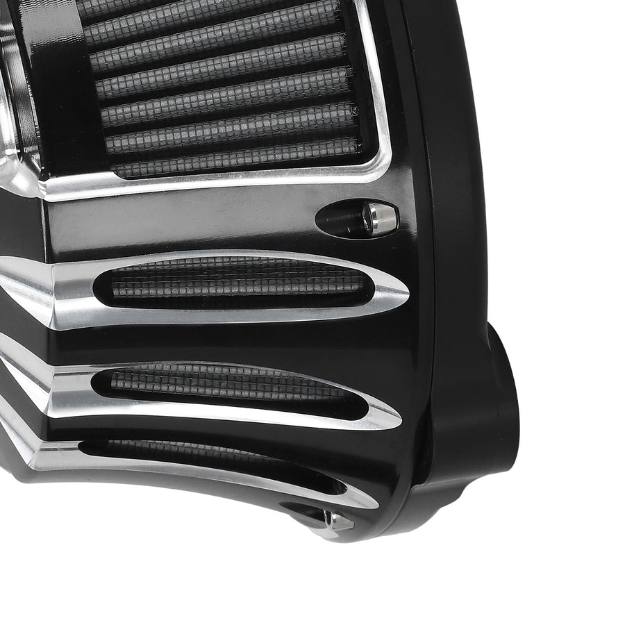 Air Filter Cleaner compatible for Harley Sportster Iron Xl 2004-22