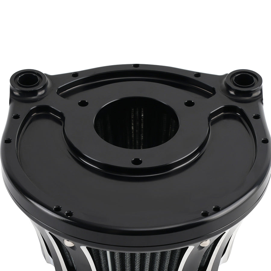 Air Cleaner Intake compatible for Harley Touring Road King FLHX Street Glide 2008-2016