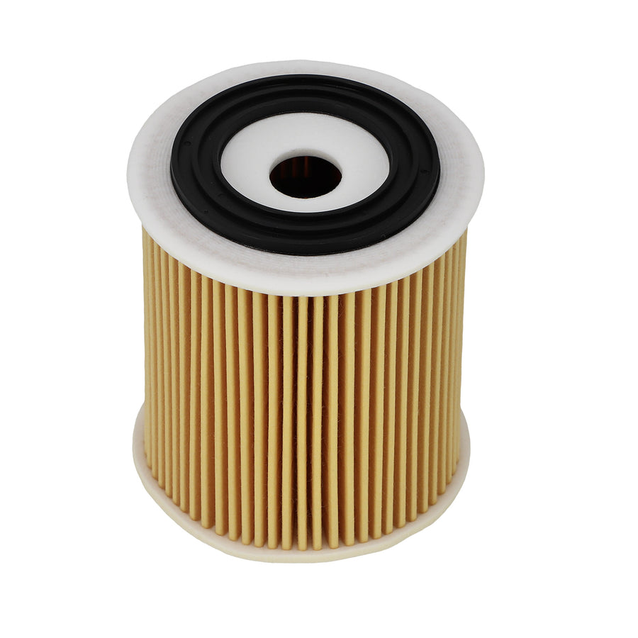Oil Filter Set compatible for BMW 3 Series 320i 328i 335i 2006-2017 HU816X