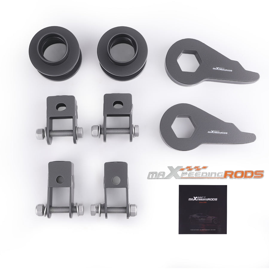 Adjustable Front 1-3